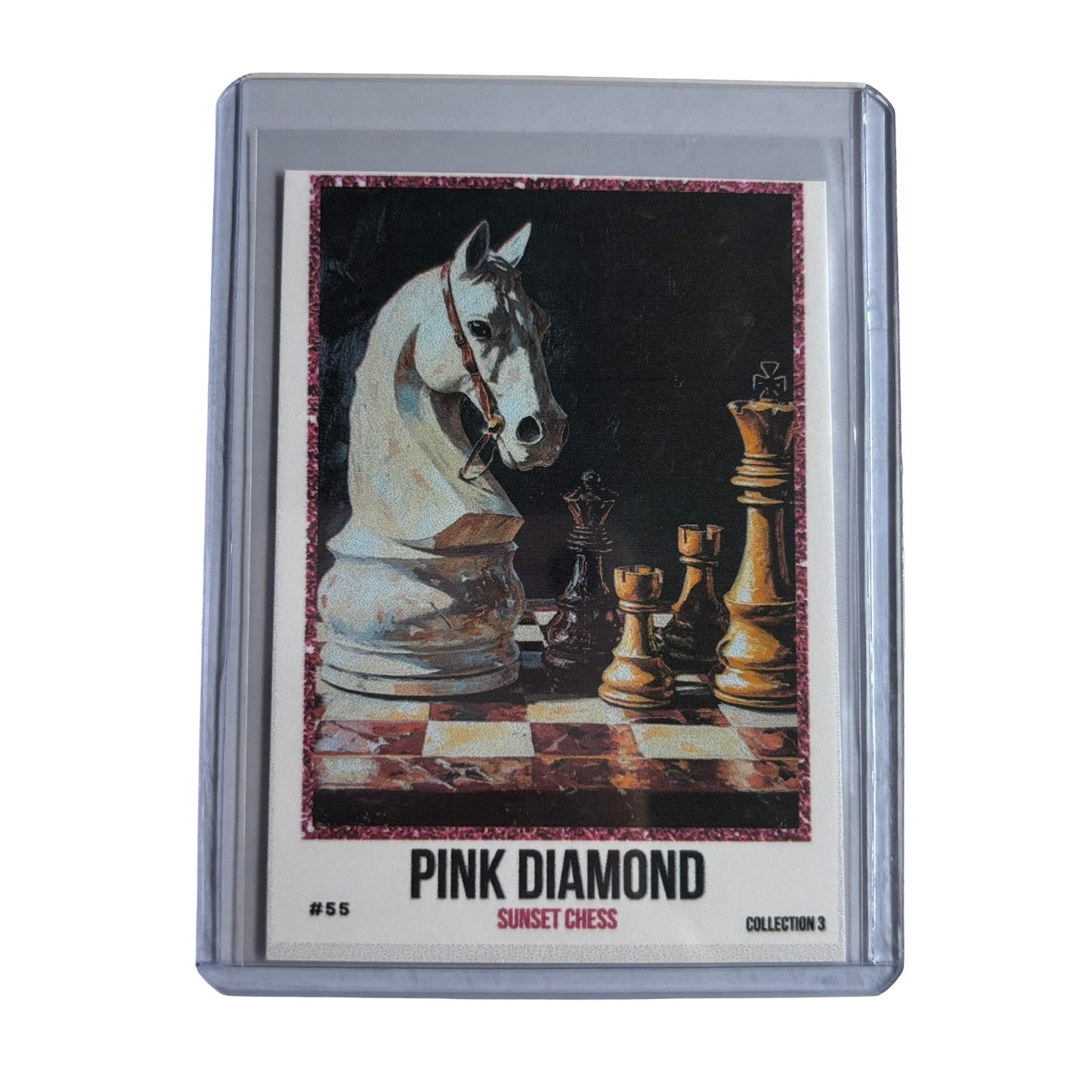 Pink Diamond Collection 3 - Trading Card