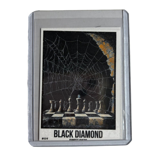 Black Diamond Collection 1 - Trading Card