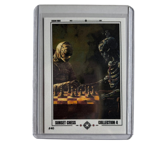 Season Three Collection 4 - Trading Card