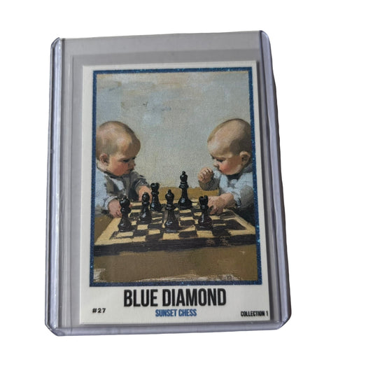 Blue Diamond Collection 1 - Trading Card