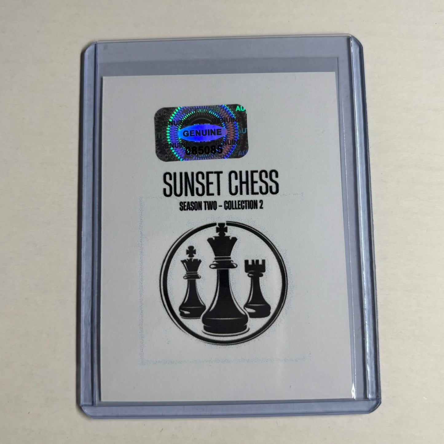 Season Two Collection 2 - Trading Card