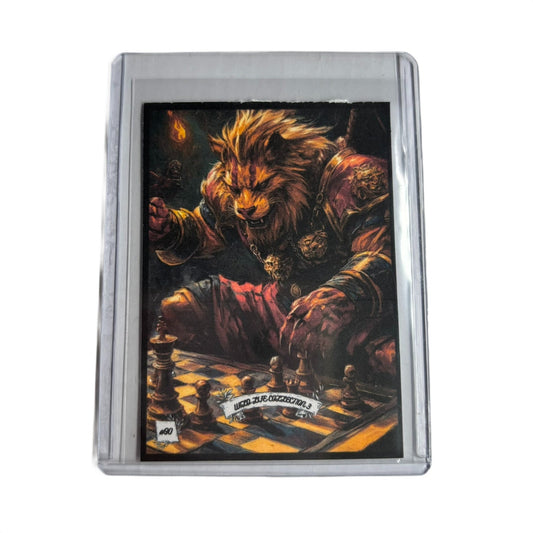 Wild Life Collection 3 - Trading Card