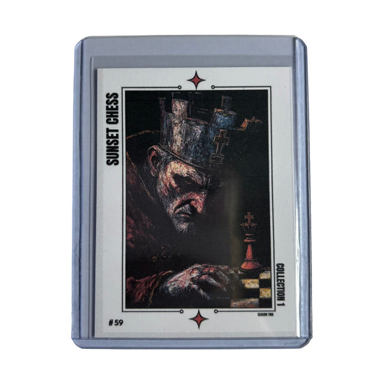 Season Two Collection 1 - Trading Card