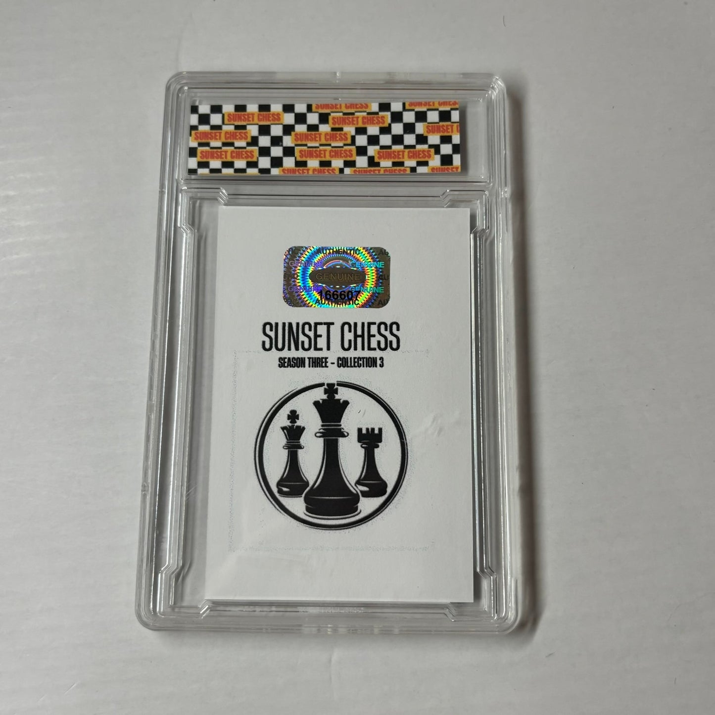 Season Three Collection - Premium Trading Card