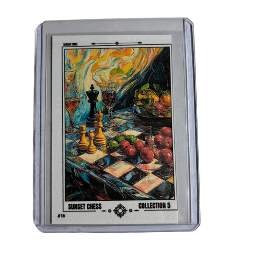 Season Three Collection 5 - Trading Card