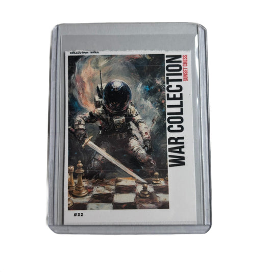 War Collection 3 - Trading Card