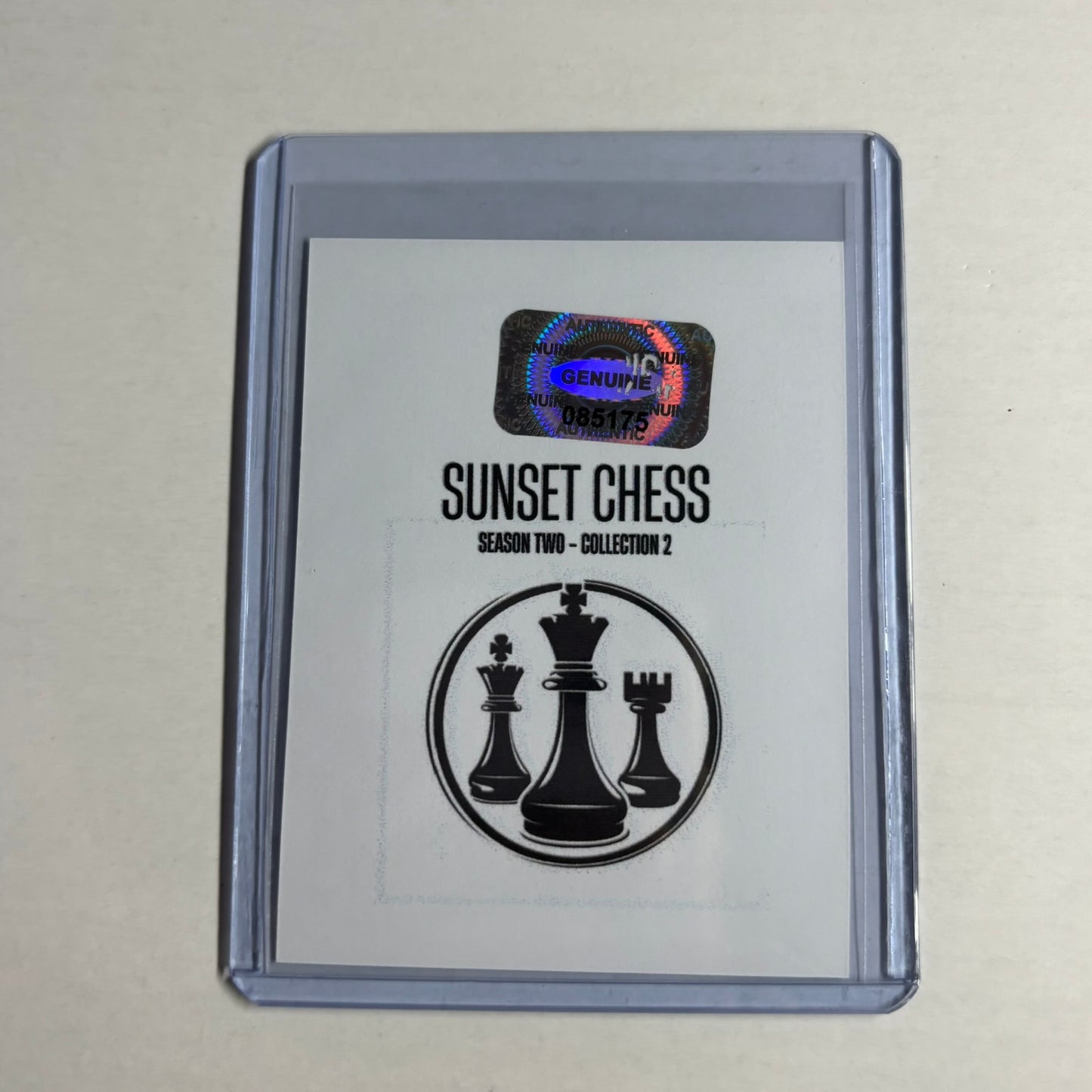 Season Two Collection 2 - Trading Card