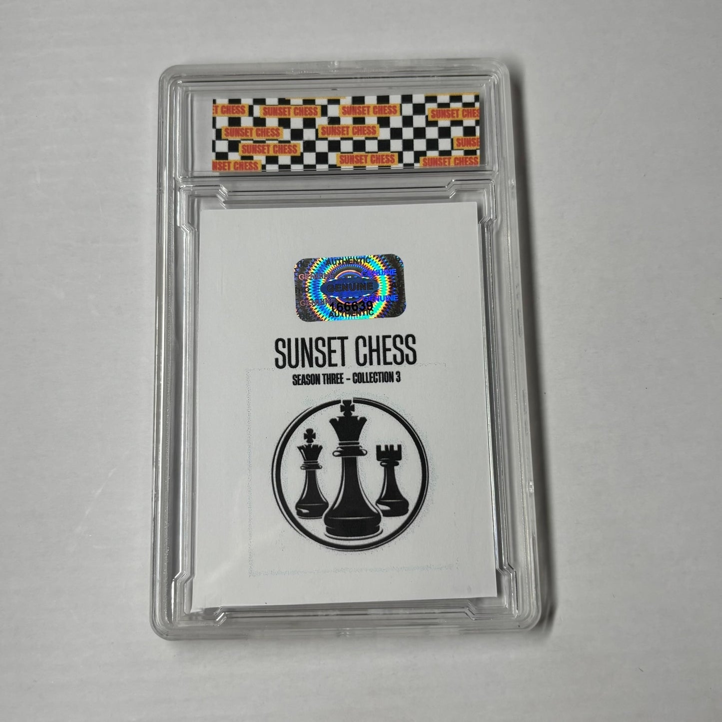 Season Three Collection - Premium Trading Card