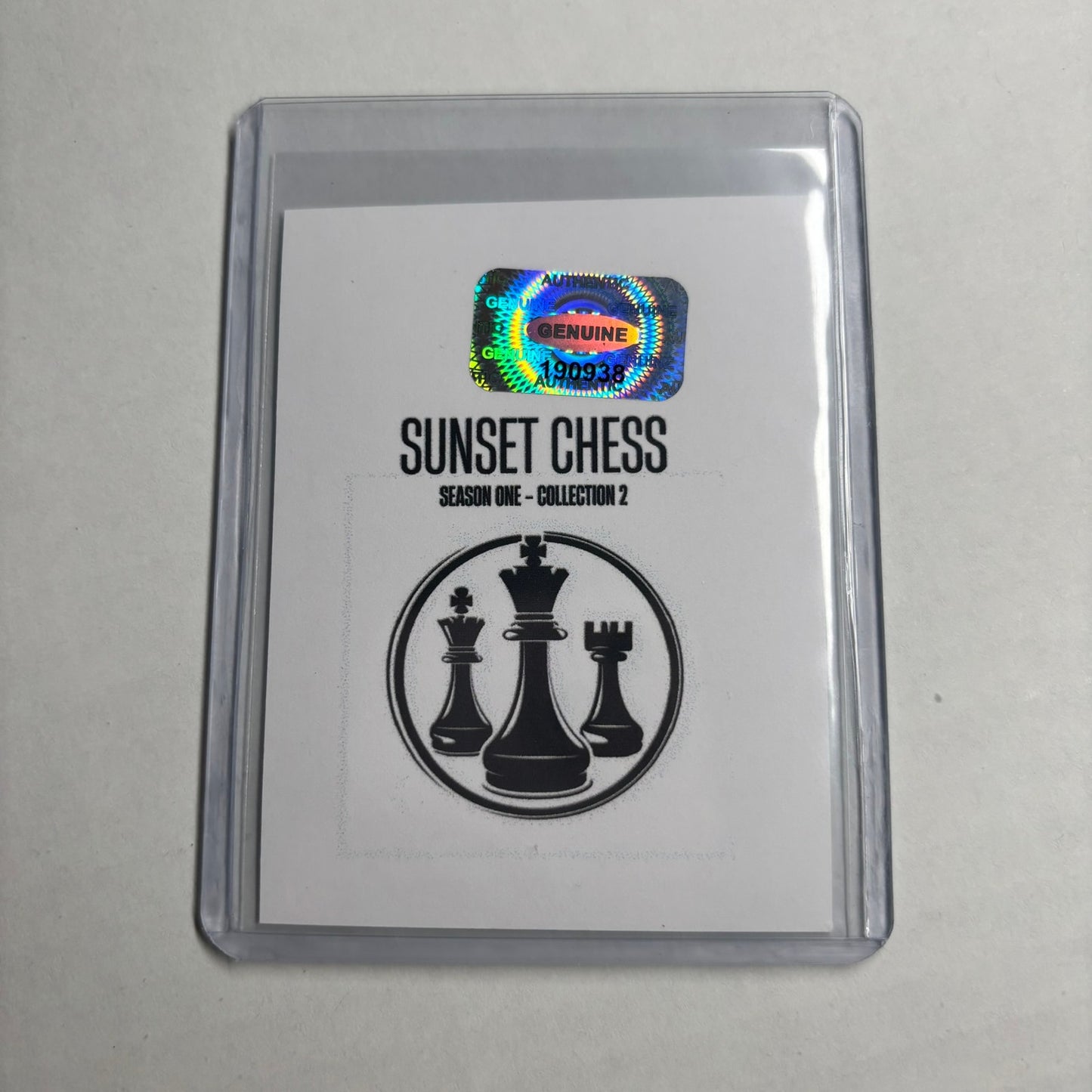 Season One Collection 2 - Trading Card