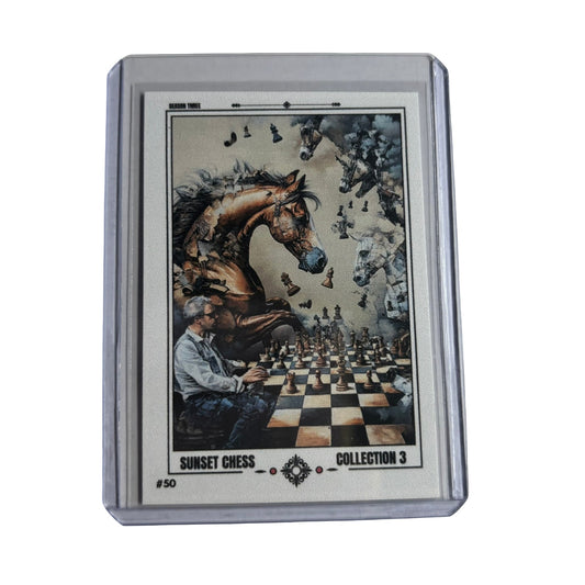 Season Three Collection 3 - Trading Card