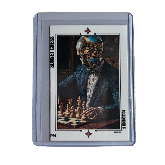 Season Two Collection 5 - Trading Card