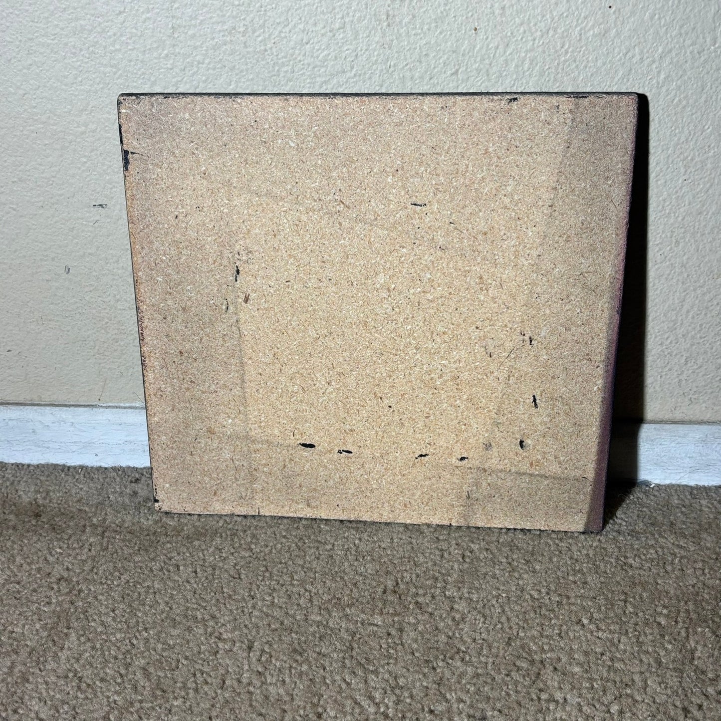 Purple Glimmer - Scrapbook Chess Board