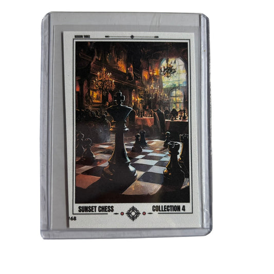 Season Three Collection 4 - Trading Card