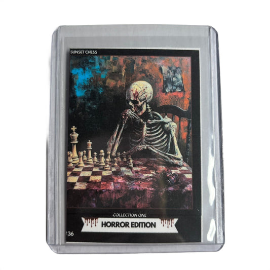Horror Collection 1 - Trading Card