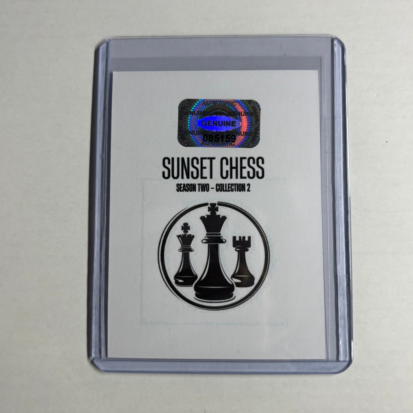 Season Two Collection 2 - Trading Card