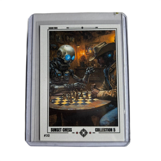 Season Three Collection 5 - Trading Card