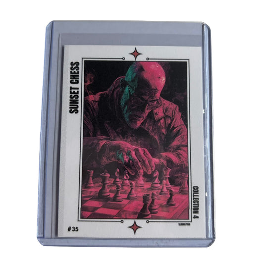 Season Two Collection 4 - Trading Card