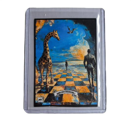 Wild Life Collection 1 - Trading Card