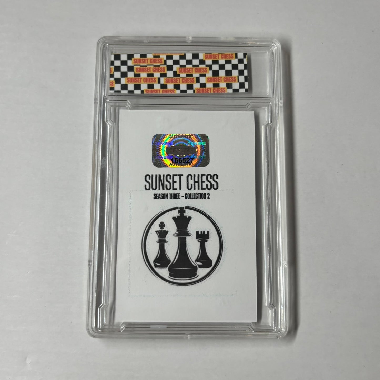 Season Three Collection 2 - Premium Trading Card