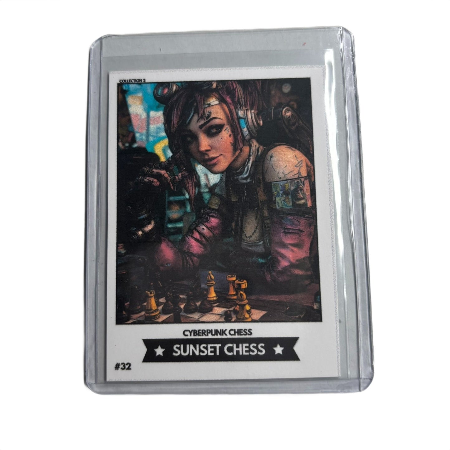 Season One Collection 2 - Trading Card