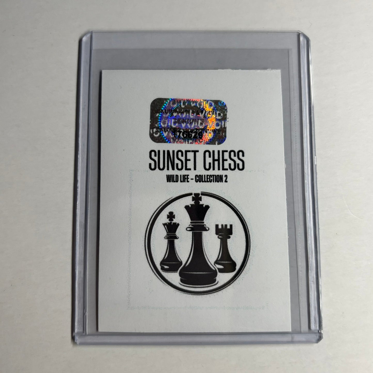 Wild Life Collection 2 - Trading Card