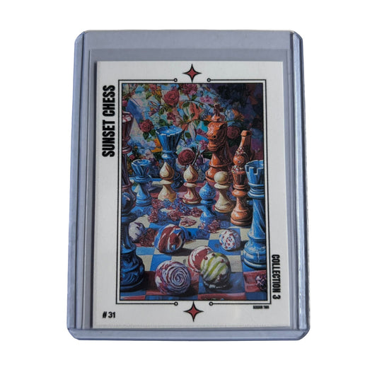 Season Two Collection 3 - Trading Card