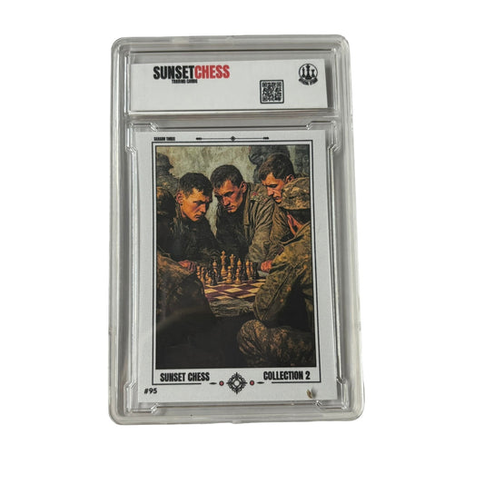 Season Three Collection 2 - Premium Trading Card