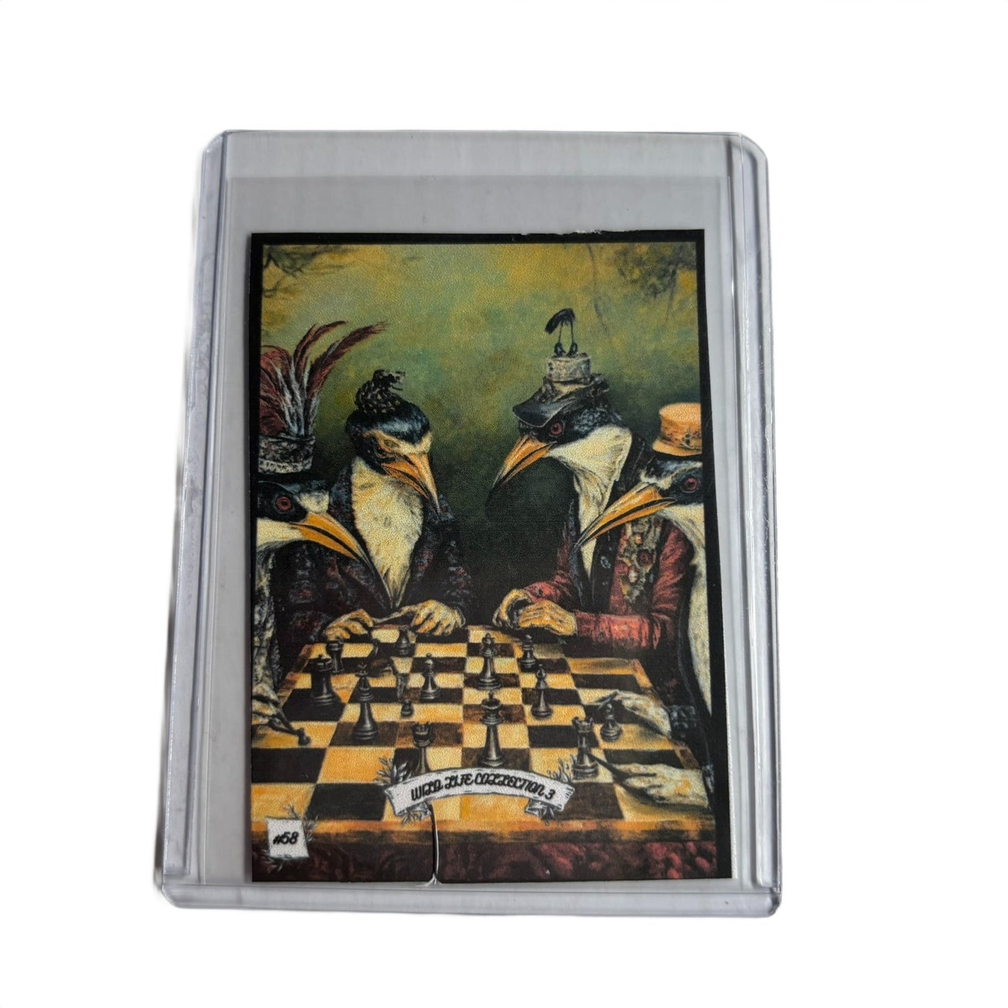 Wild Life Collection 3 - Trading Card