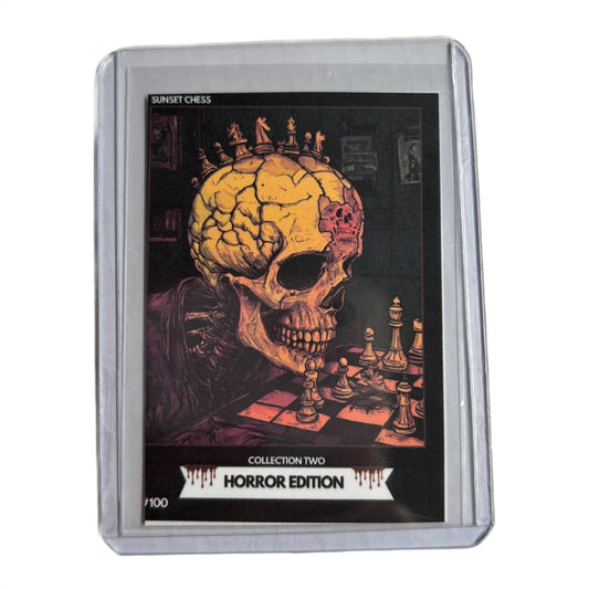 Horror Collection 2 - Trading Card
