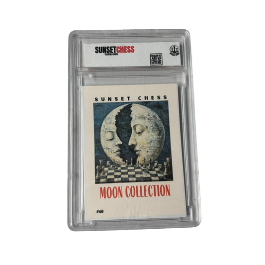 Moon Collection - Premium Trading Card