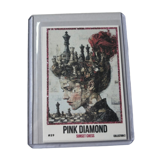 Pink Diamond Collection 2 - Trading Card