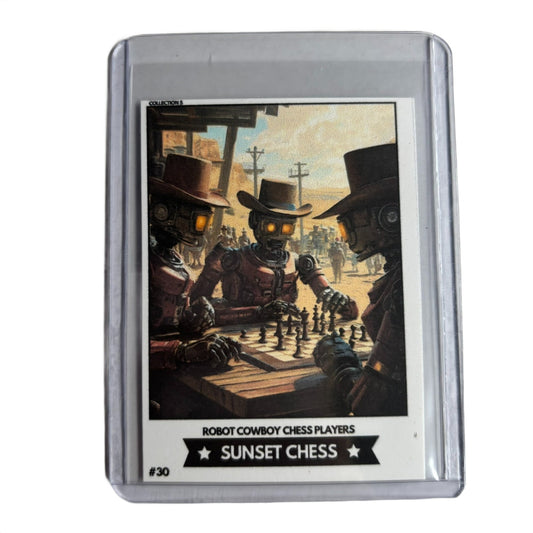 Season One Collection 5 - Trading Card