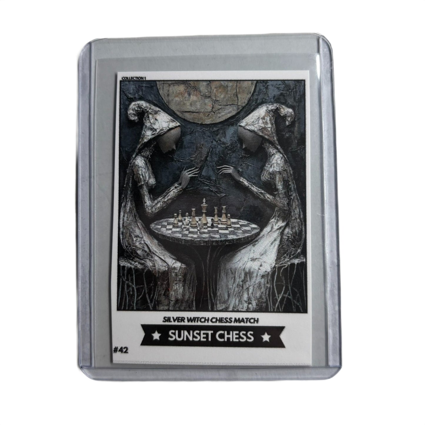 Season One Collection 1 - Trading Card