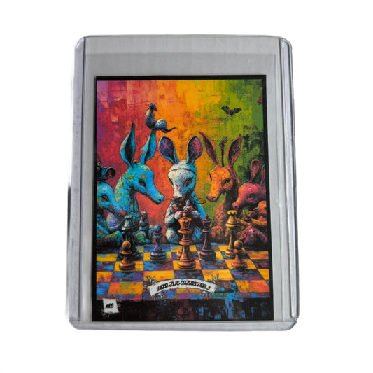 Wild Life Collection 3 - Trading Card
