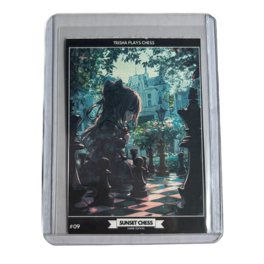 Anime Collection - Trading Card