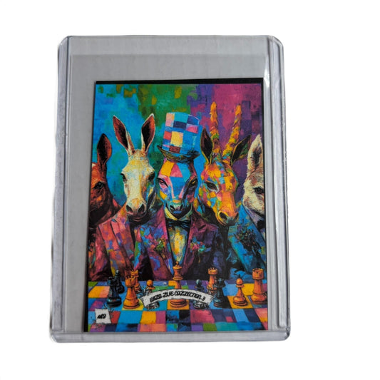 Wild Life Collection 3 - Trading Card