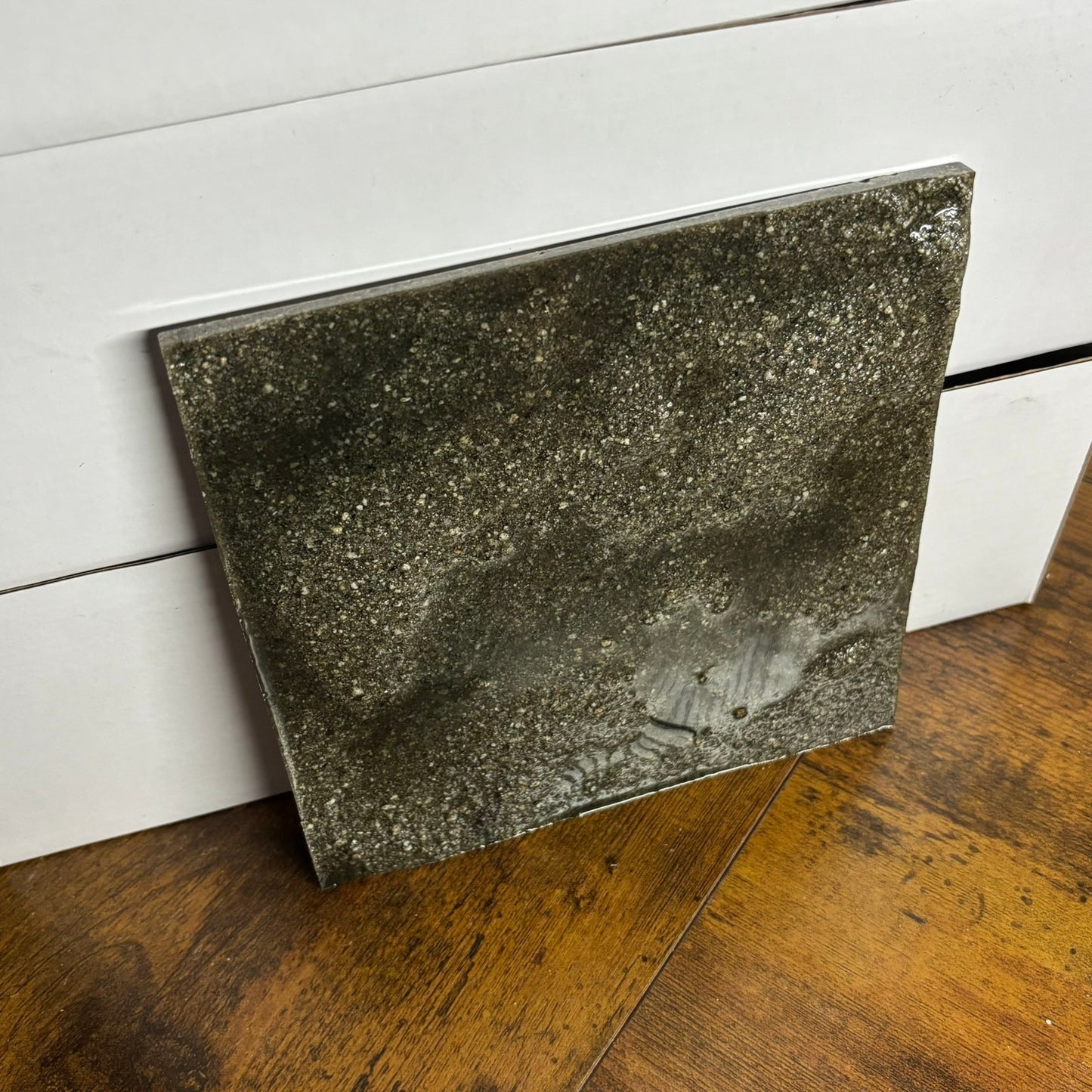 Sand Brown - Resin Chess Board