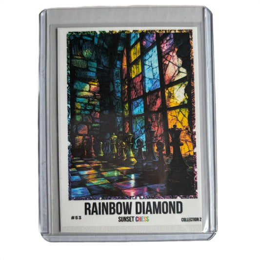 Rainbow Diamond Collection 2 - Trading Card