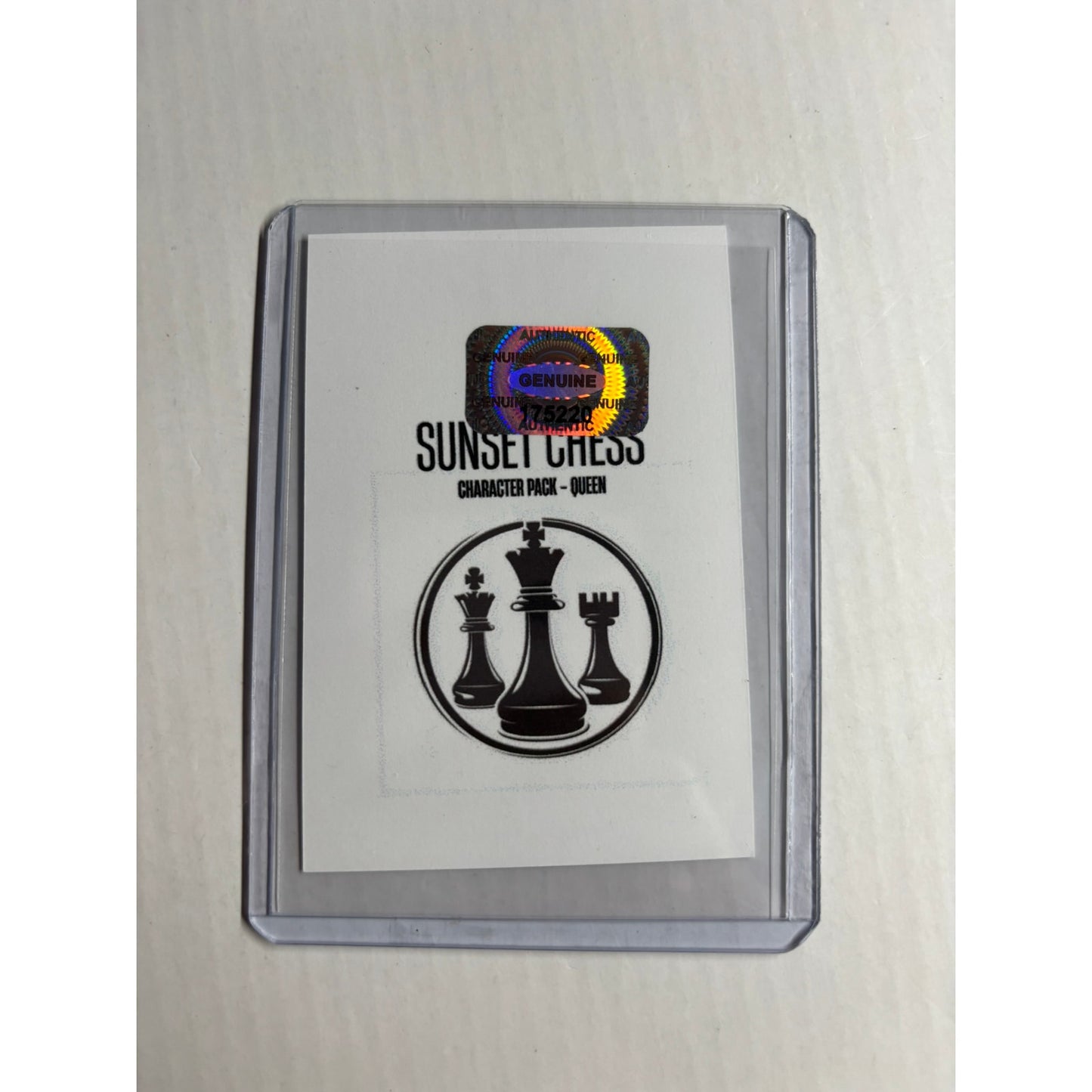 The Queen Collection - Trading Card