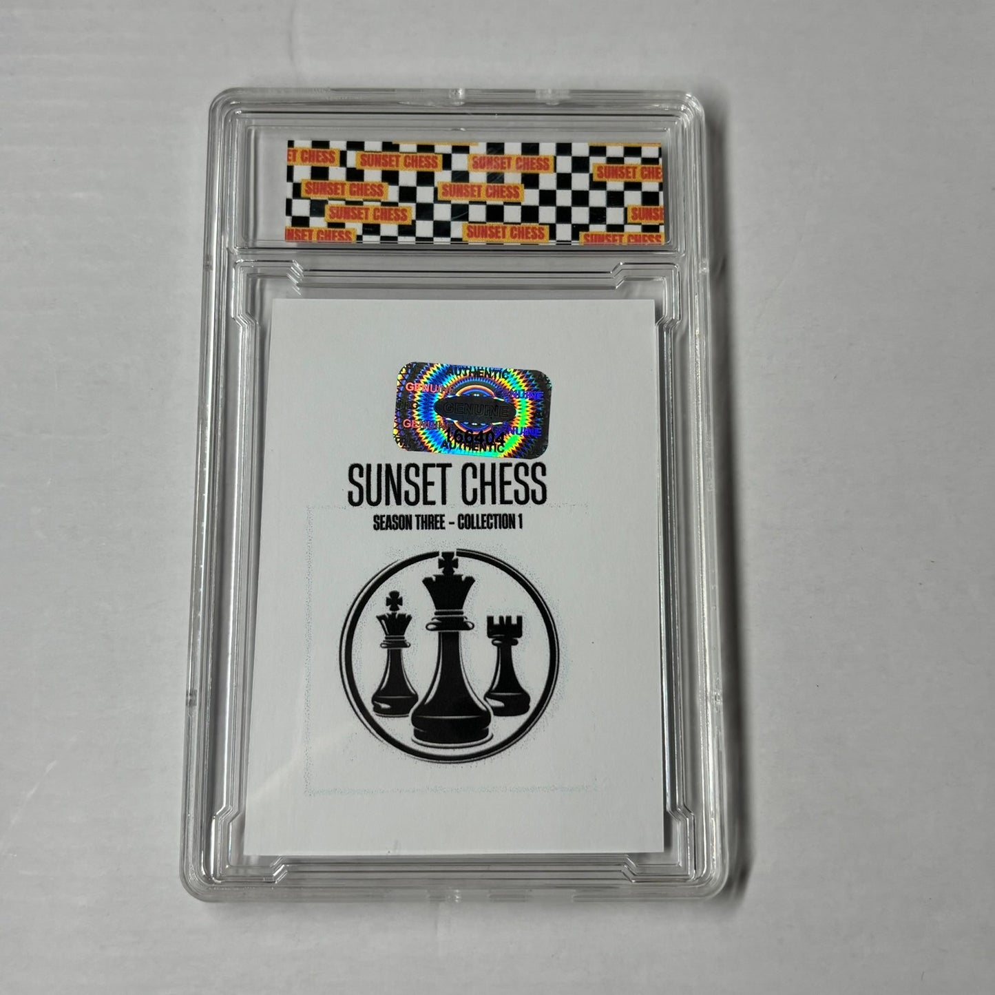 Season Three Collection 1 - Premium Trading Card