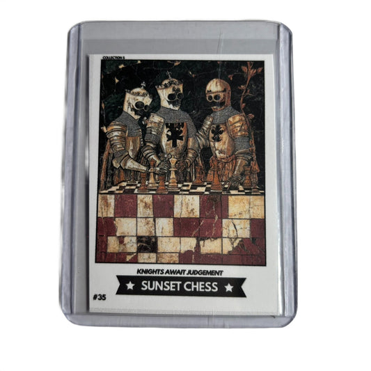 Season One Collection 5 - Trading Card