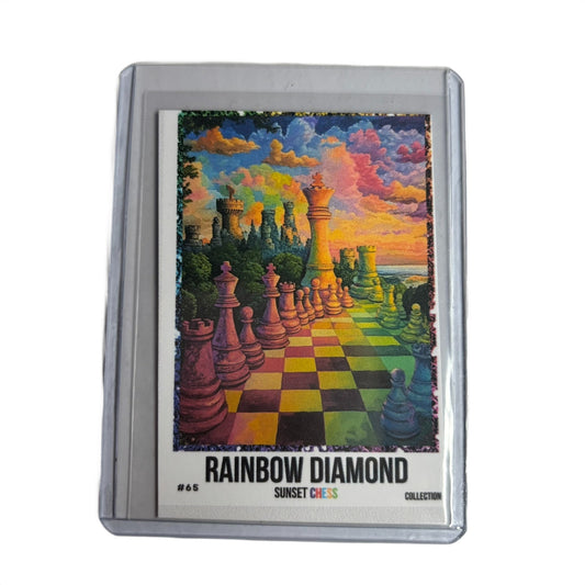 Rainbow Diamond Collection 1 Card