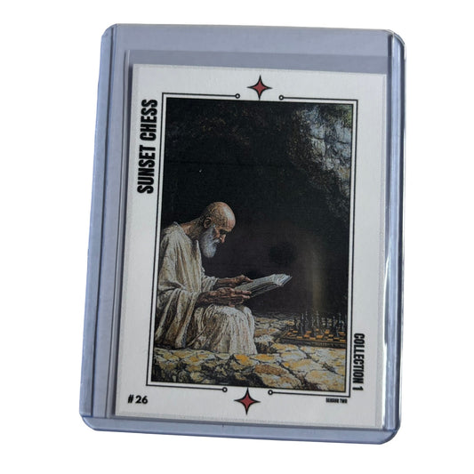 Season Two Collection 1 - Trading Card