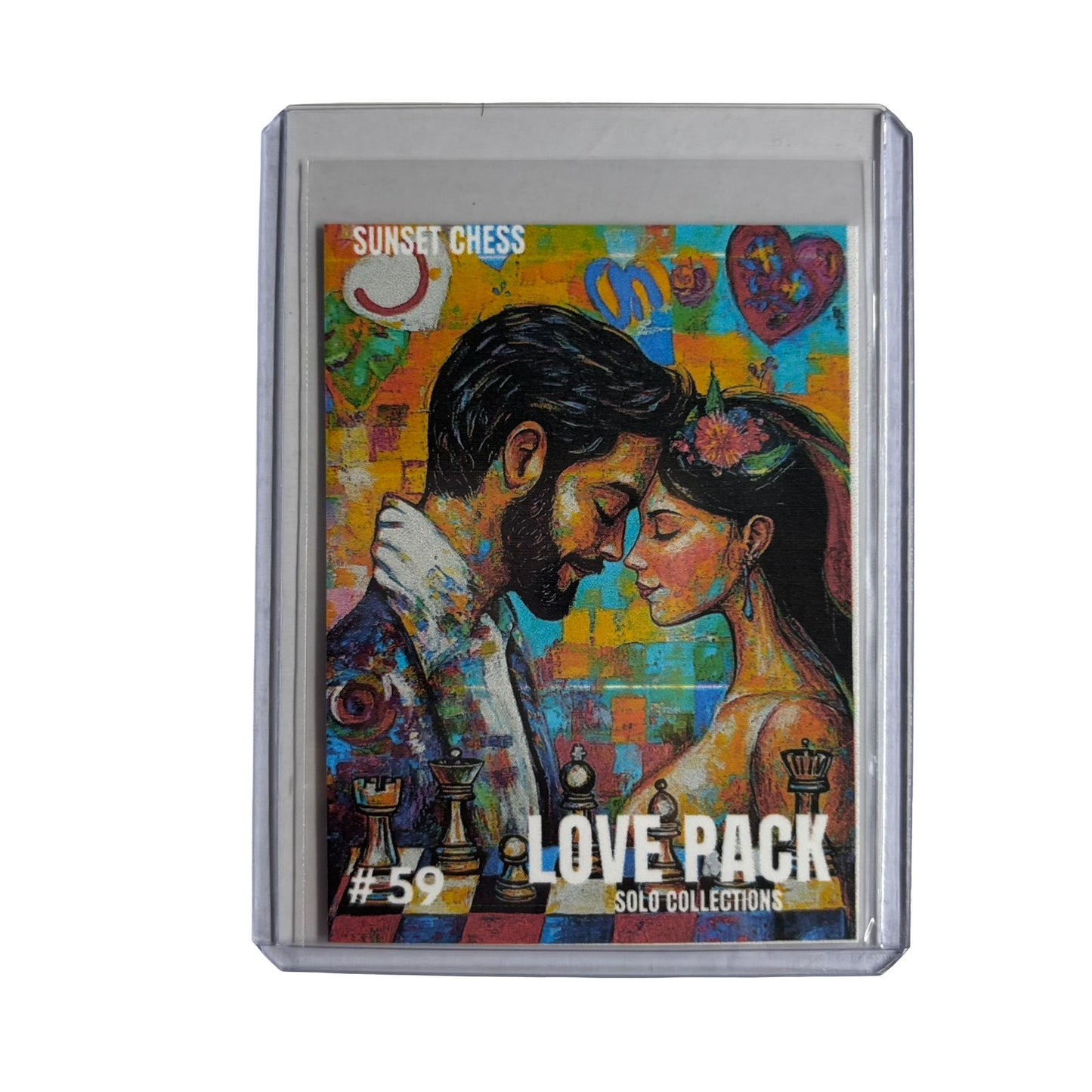 Love Collection - Trading Card