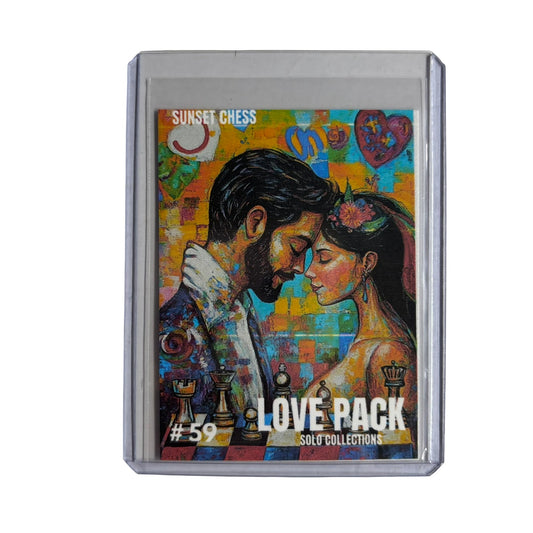 Love Collection - Trading Card