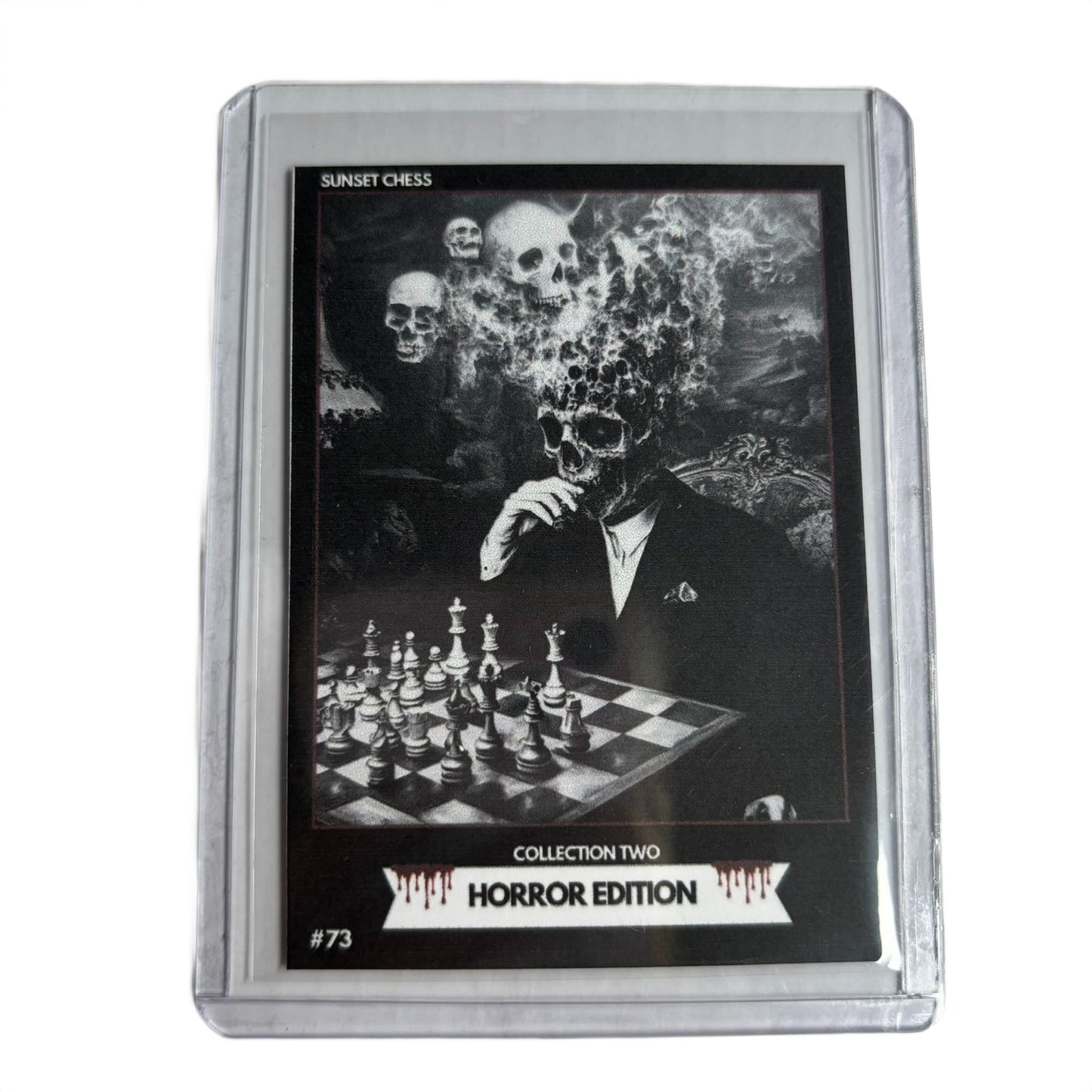 Horror Collection 2 - Trading Card