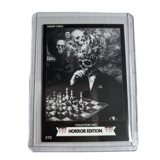 Horror Collection 2 - Trading Card