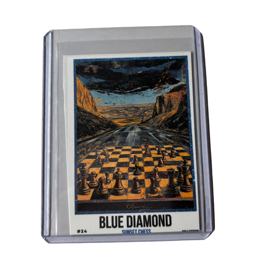 Blue Diamond Collection 1 - Trading Card