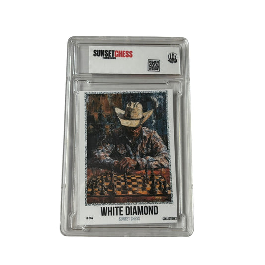 White Diamond Collection 2 - Premium Trading Card
