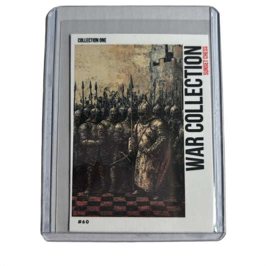 War Collection 1 - Trading Card